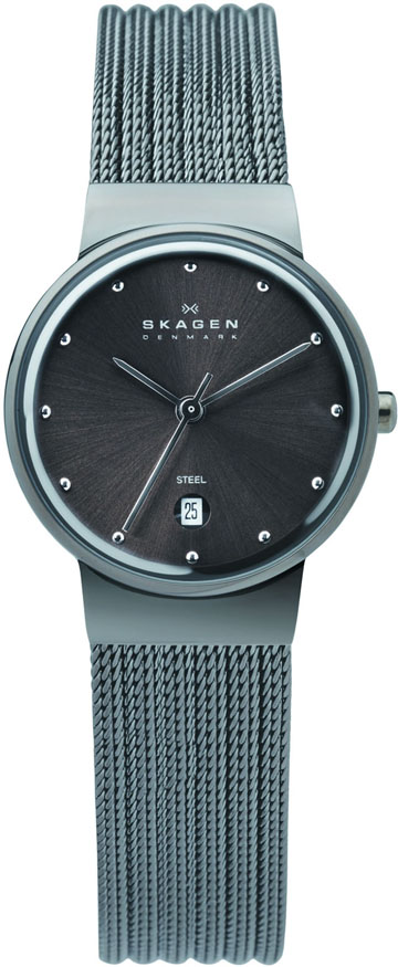 Ladies Skagen Watch 355SMM1