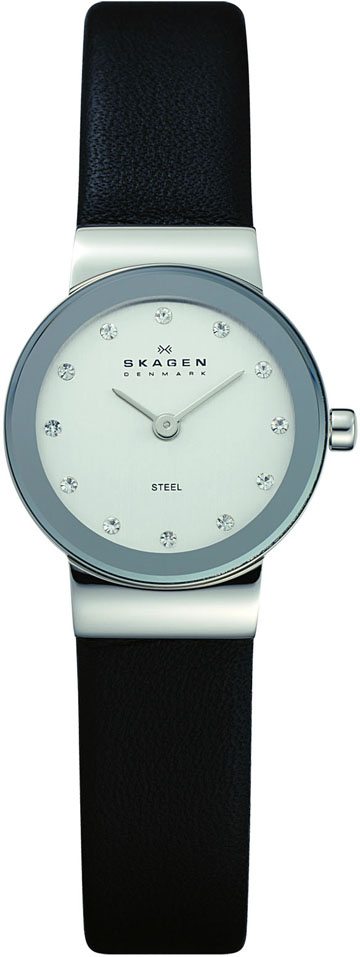 Ladies Skagen Watch 358XSSLBC