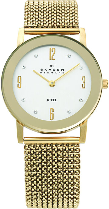 Ladies Skagen Watch 39LGG1