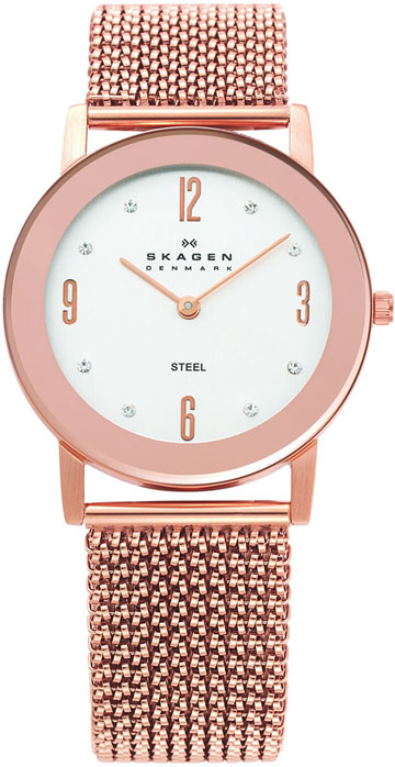 Ladies Skagen Watch 39LRR1