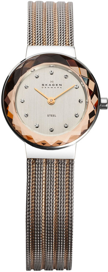 Ladies Skagen Watch 456SRS1