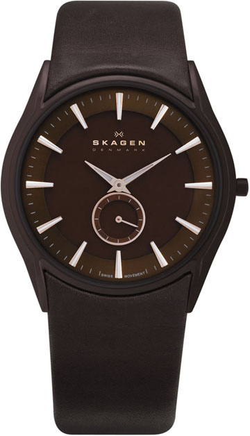 Mens Skagen Watch 808XLDLD