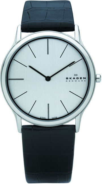 Mens Skagen Watch 858XLSLC