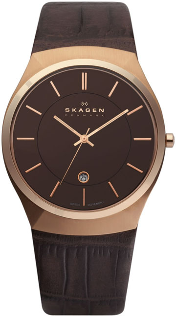 Mens Skagen Watch 925XLRLD