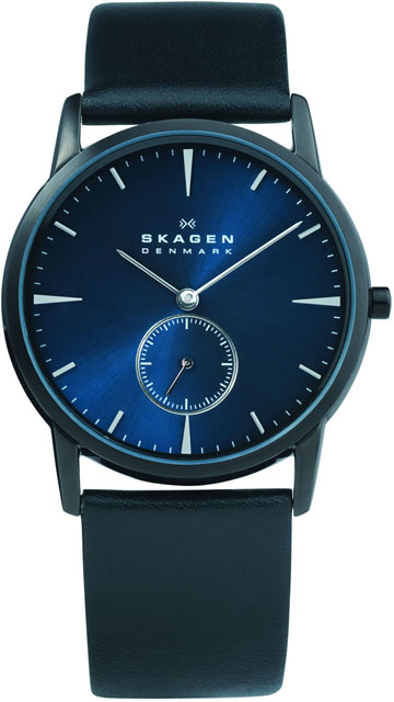 Mens Skagen Watch 958XLBLN