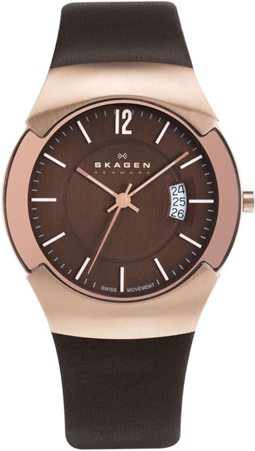 Mens Skagen Watch 981XLRLD