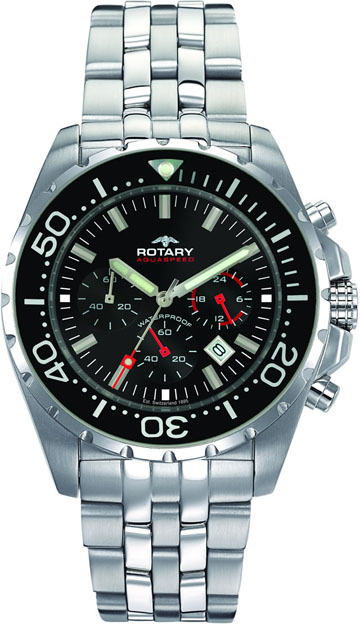Mens Rotary Watch AGB00013/C/04
