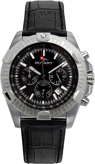 Mens Rotary Watch AGS00001/C/19