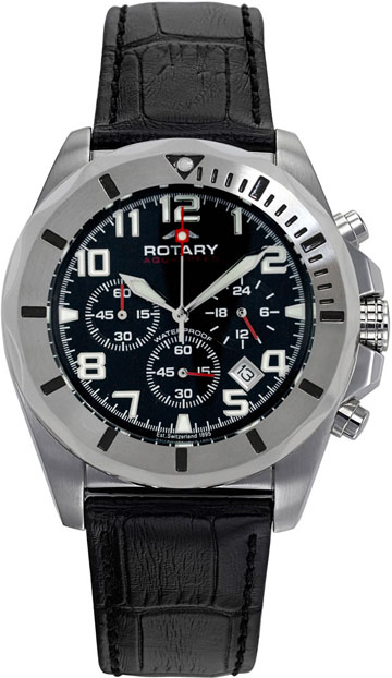 Mens Rotary Watch AGS00005/C/04