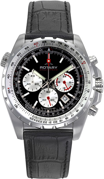 Mens Rotary Watch AGS00009/C/20