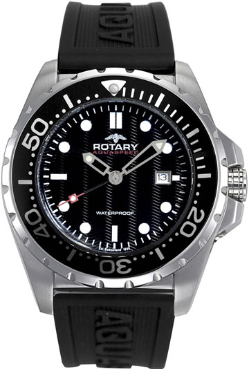 Mens Rotary Watch AGS00013/W/04