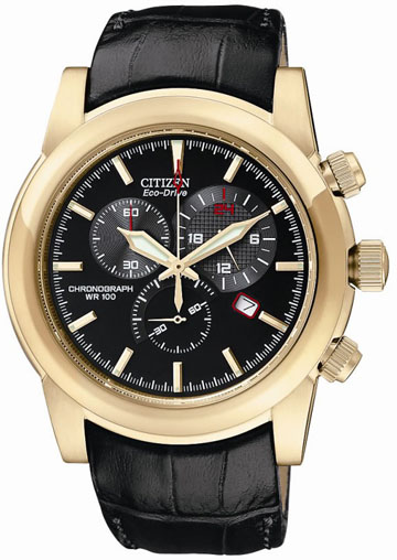 Mens Citizen Watch AT0553-13E