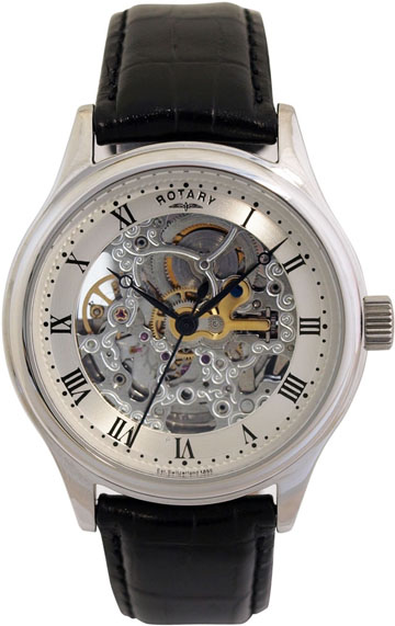 Mens Rotary Watch GS02518/06